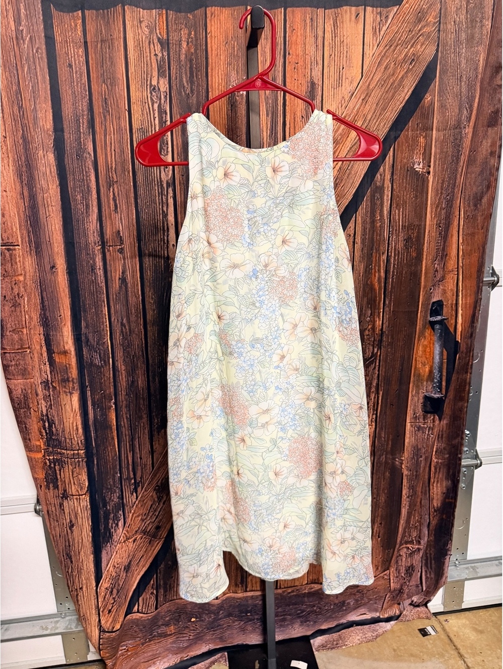 Tommy Hilfiger Floral Sleeveless Dress Size 10